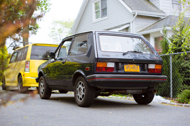 Photo credit: Raphael Orlove/Jalopnik